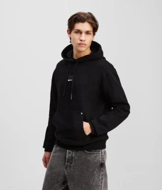 GRAFISK HOODIE