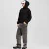 GRAFISK HOODIE