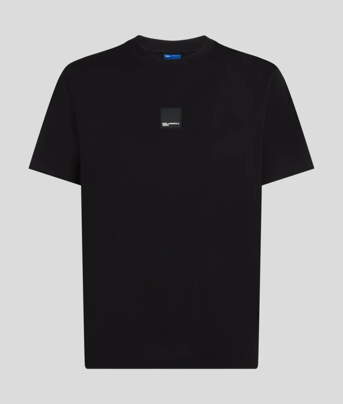 GRAFISK T-SKJORTE