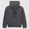 Gutter Ikon zip-up hettegenser