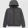 Gutter Ikon zip-up hettegenser