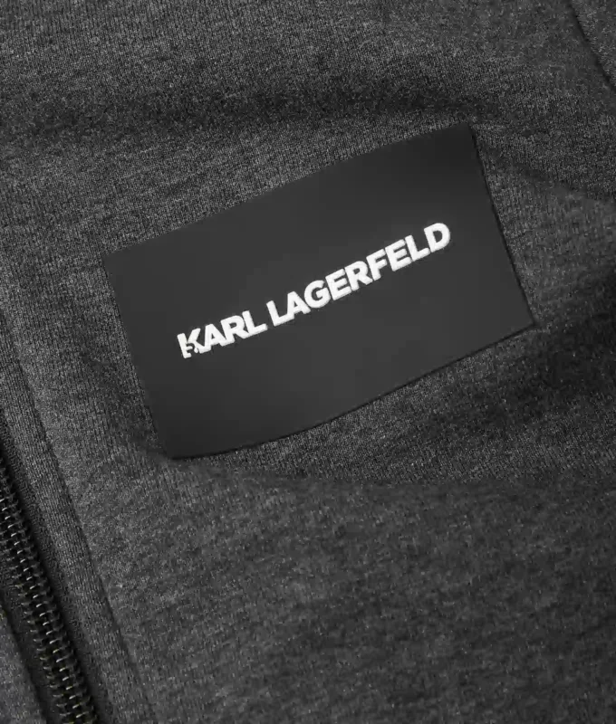 Gutter Ikon zip-up hettegenser