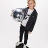 Gutter Ikon zip-up hettegenser