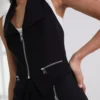 HALTERNECK-VEST