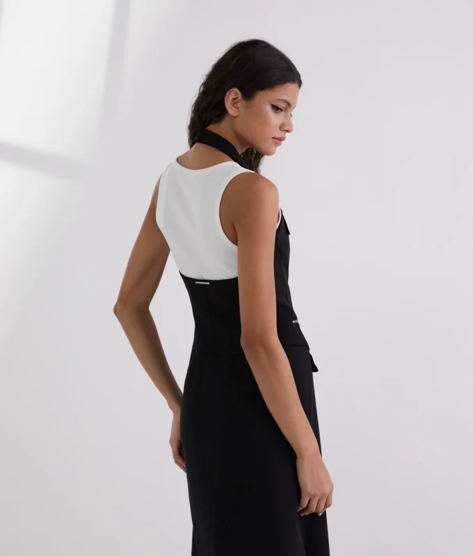 HALTERNECK-VEST