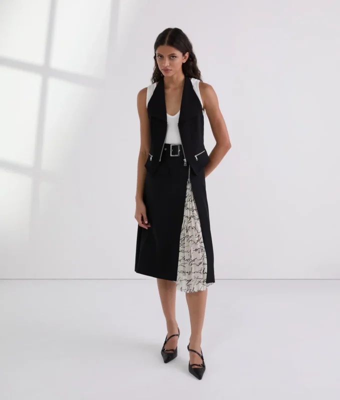 HALTERNECK-VEST