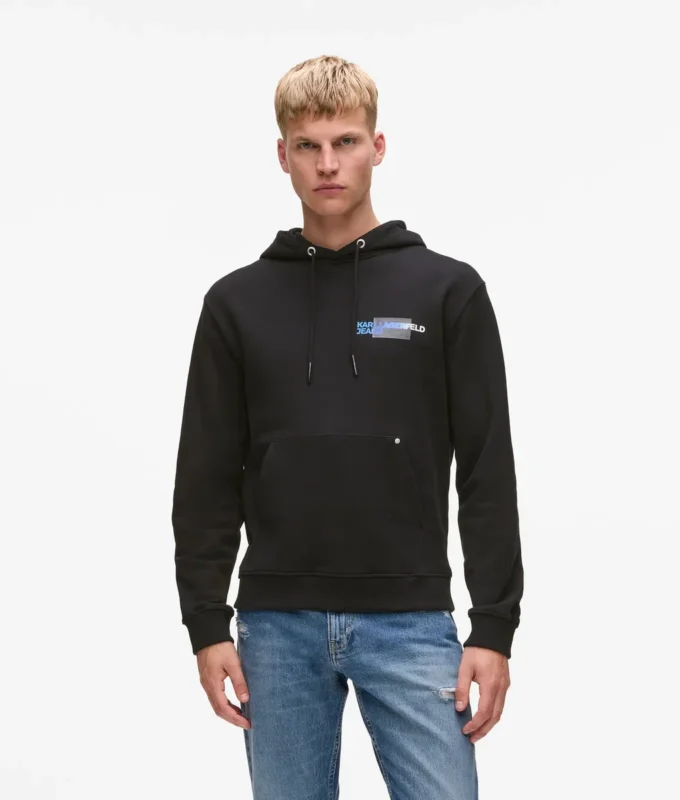 Hettegenser med bymotiv