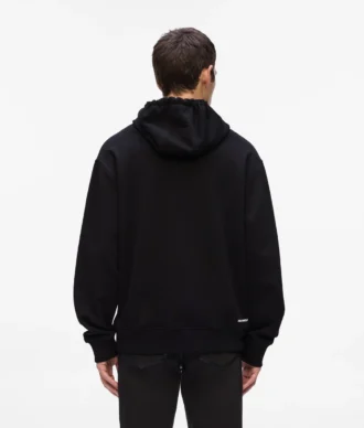 Hettegenser med Ikon-trykk