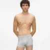 Hjerte-badeshorts – 3-pakning