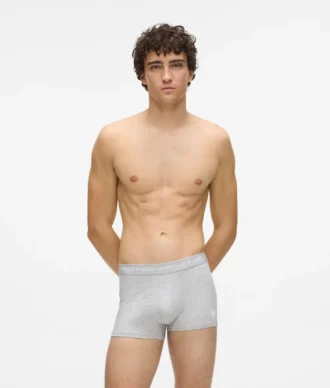 Hjerte-badeshorts – 3-pakning