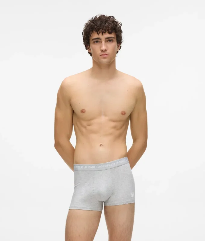 Hjerte-badeshorts – 3-pakning