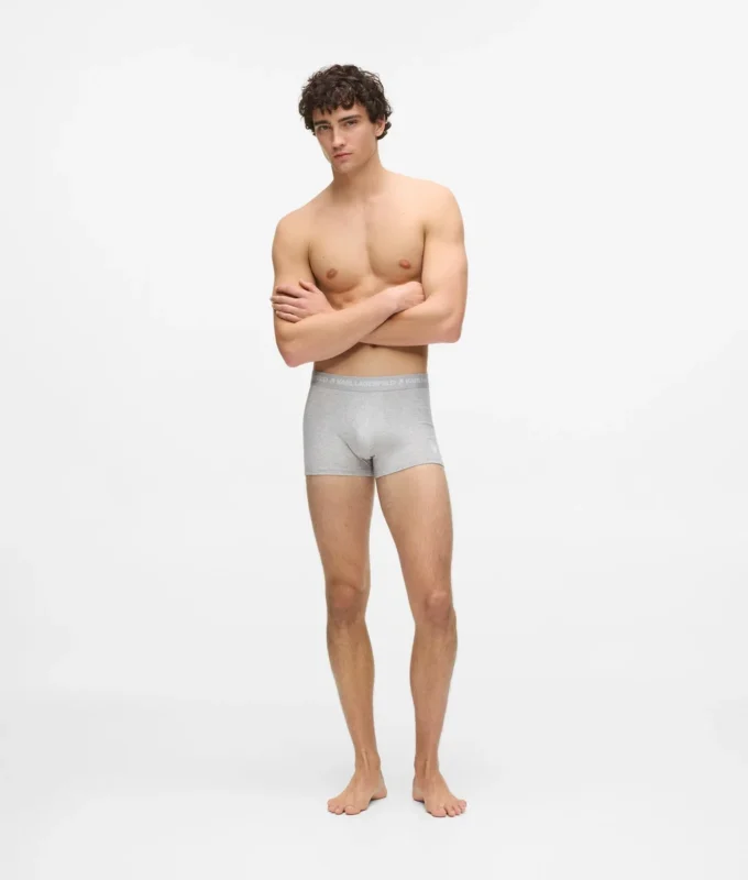 Hjerte-badeshorts – 3-pakning