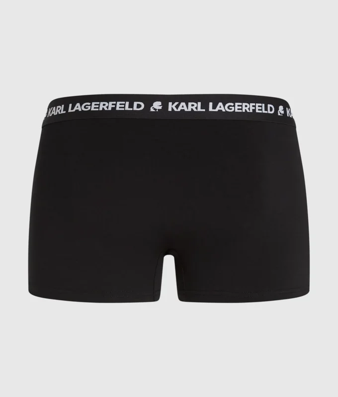 Hjerte-badeshorts – 3-pakning