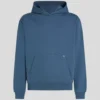HOODIE MED PATCH-LOGO