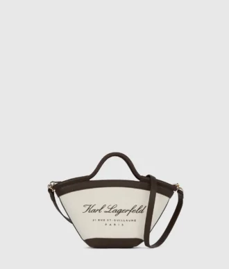 Hotel Karl liten strandveske