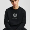 HOTEL KARL LOUNGEWEAR SWEATSHIRT