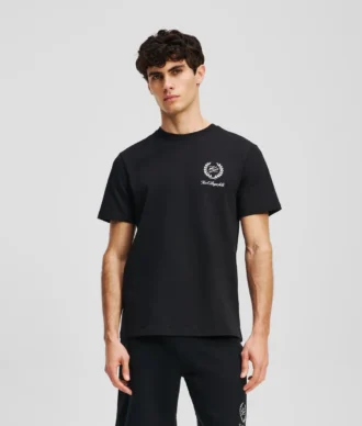 HOTEL KARL LOUNGEWEAR T-SKJORTE