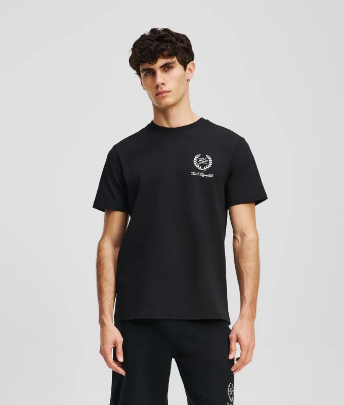 HOTEL KARL LOUNGEWEAR T-SKJORTE