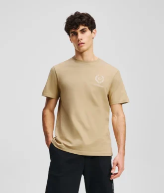 HOTEL KARL LOUNGEWEAR T-SKJORTE