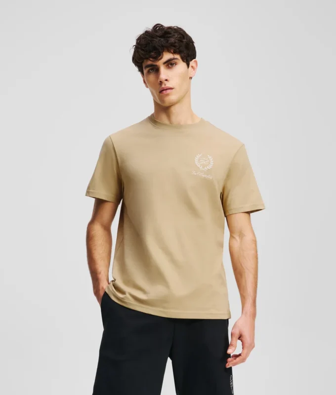 HOTEL KARL LOUNGEWEAR T-SKJORTE