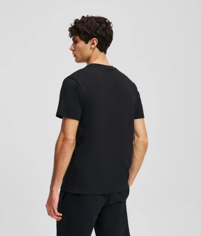 HOTEL KARL LOUNGEWEAR T-SKJORTE