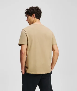 HOTEL KARL LOUNGEWEAR T-SKJORTE