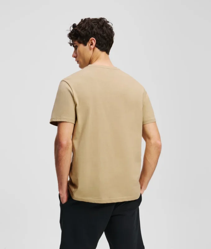 HOTEL KARL LOUNGEWEAR T-SKJORTE