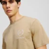 HOTEL KARL LOUNGEWEAR T-SKJORTE