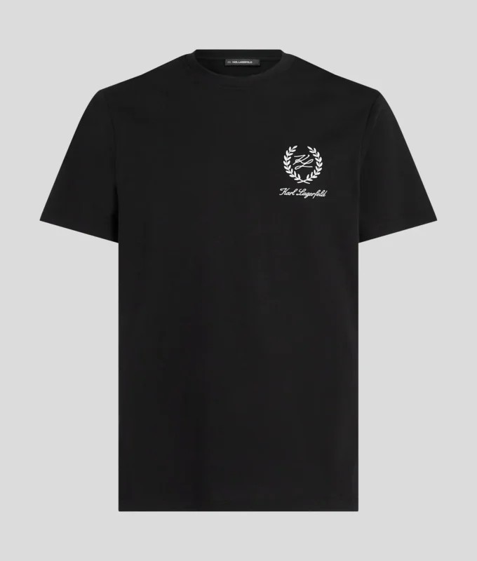 HOTEL KARL LOUNGEWEAR T-SKJORTE