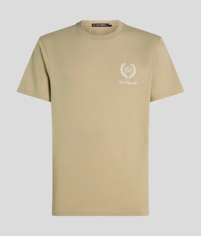 HOTEL KARL LOUNGEWEAR T-SKJORTE