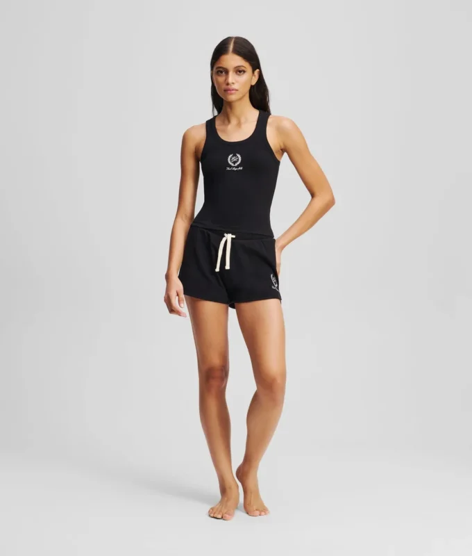 HOTEL KARL LOUNGEWEAR TANK TOP