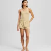 HOTEL KARL LOUNGEWEAR TANK TOP