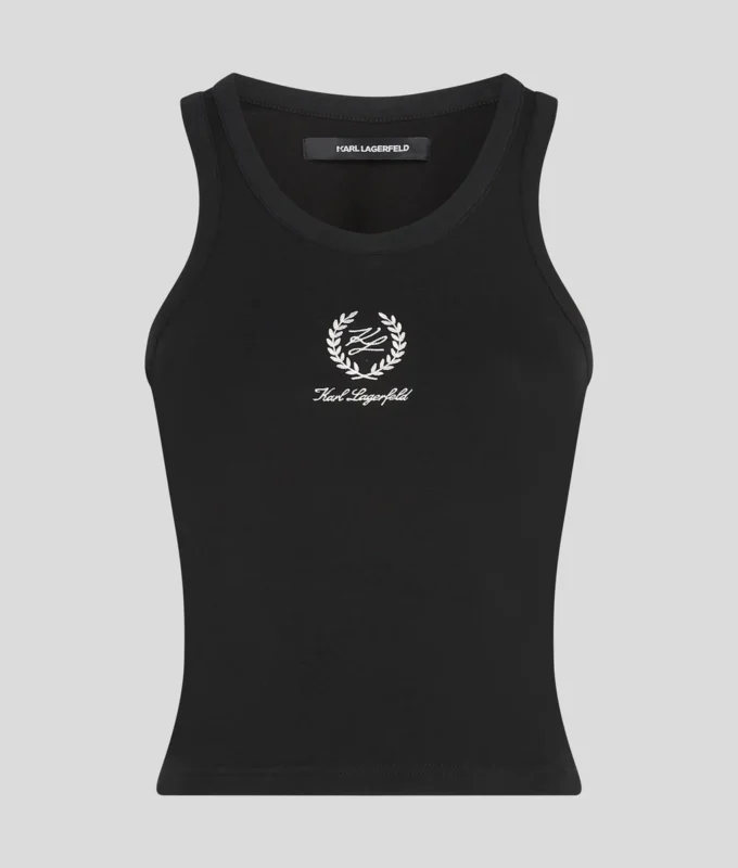 HOTEL KARL LOUNGEWEAR TANK TOP