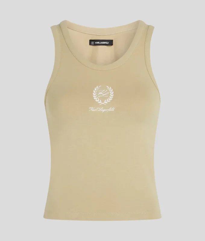 HOTEL KARL LOUNGEWEAR TANK TOP