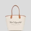 HOTEL KARL MEDIUM CANVAS TOTE BAG