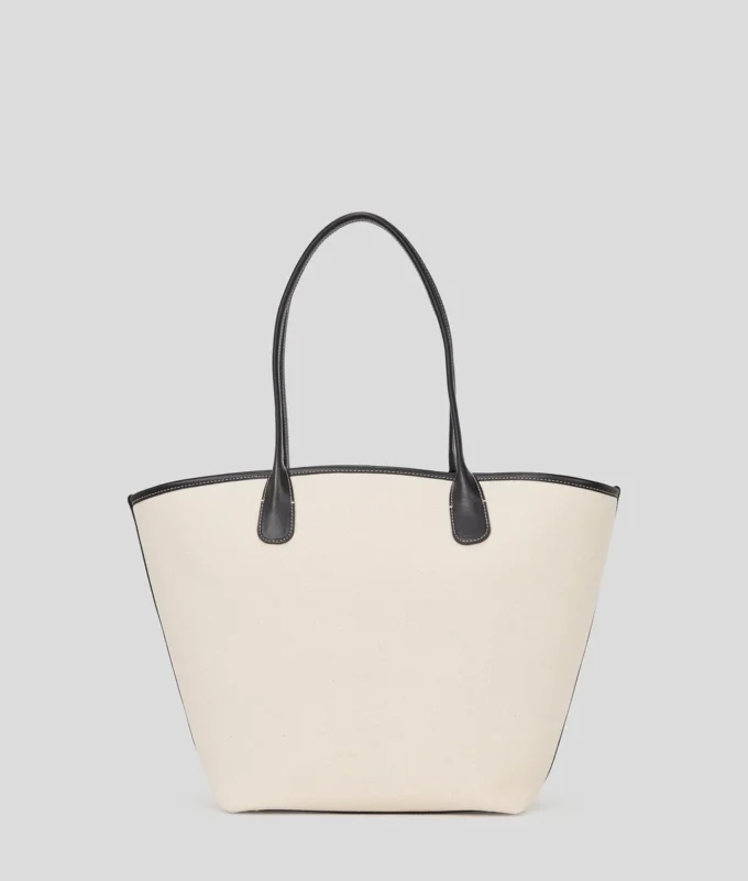 HOTEL KARL MEDIUM CANVAS TOTE BAG
