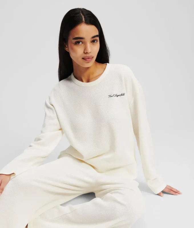 HOTEL KARL PAJAMA SET