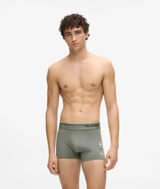 Ikon-badeshorts – 3-pakning