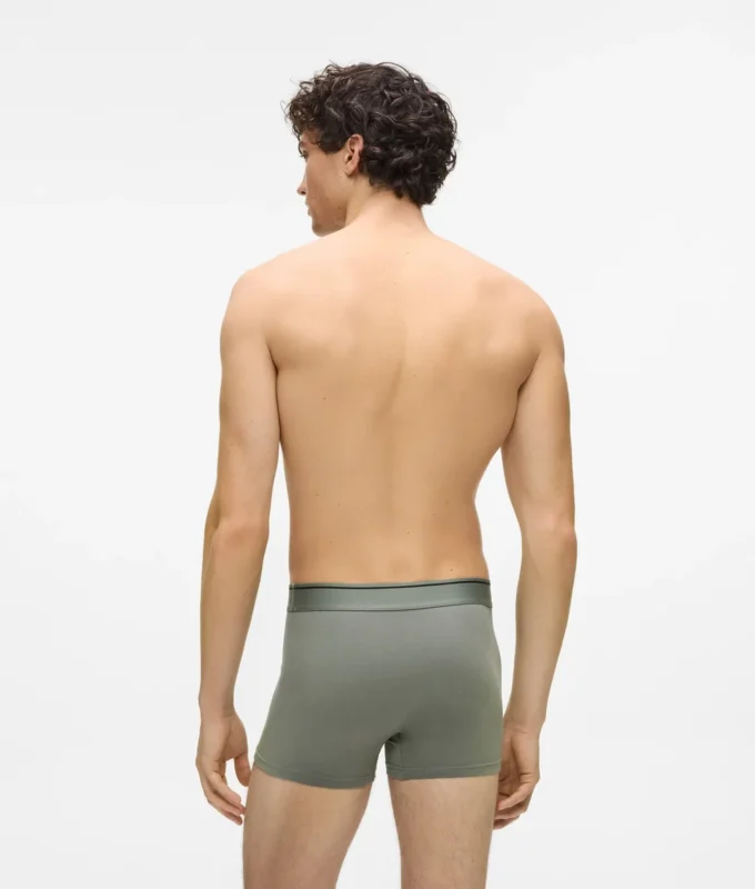 Ikon-badeshorts – 3-pakning