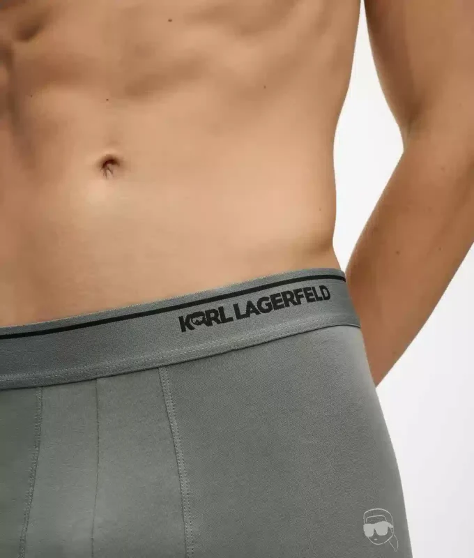 Ikon-badeshorts – 3-pakning