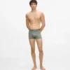 Ikon-badeshorts – 3-pakning