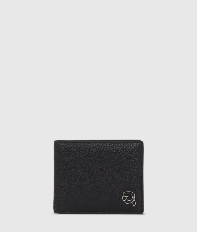 Ikon bifold lommebok