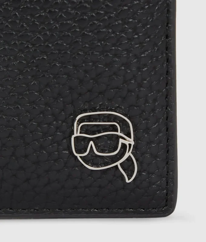 Ikon bifold lommebok