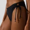 Ikon bikinibukse med rhinestones