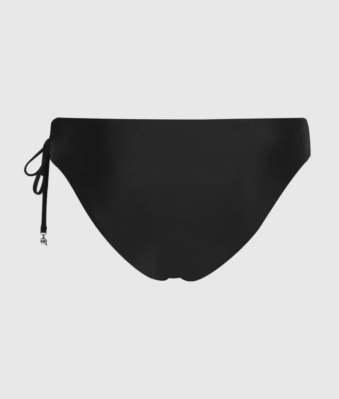 Ikon bikinibukse med rhinestones