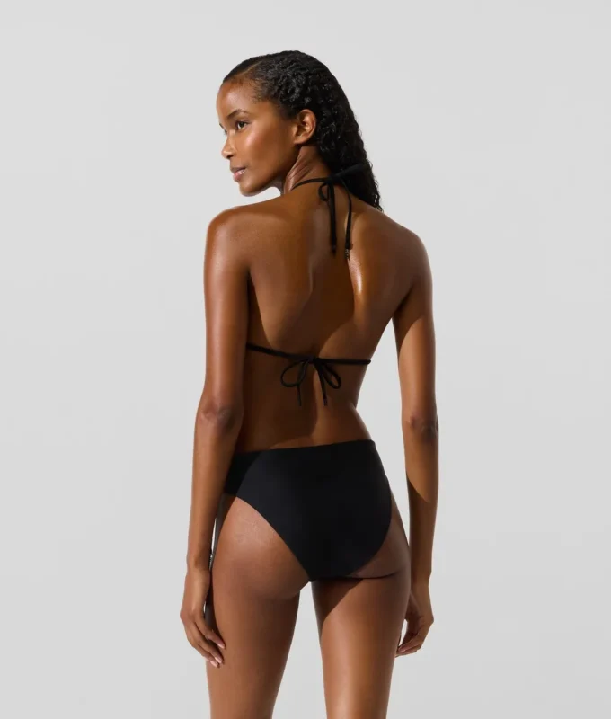 Ikon bikinitopp med rhinestones