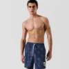 IKON BOARDSHORTS MED ALL-OVER-TRYKK