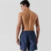IKON BOARDSHORTS MED ALL-OVER-TRYKK