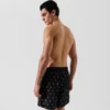 IKON BOARDSHORTS MED ALL-OVER-TRYKK