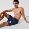 IKON BOARDSHORTS MED ALL-OVER-TRYKK